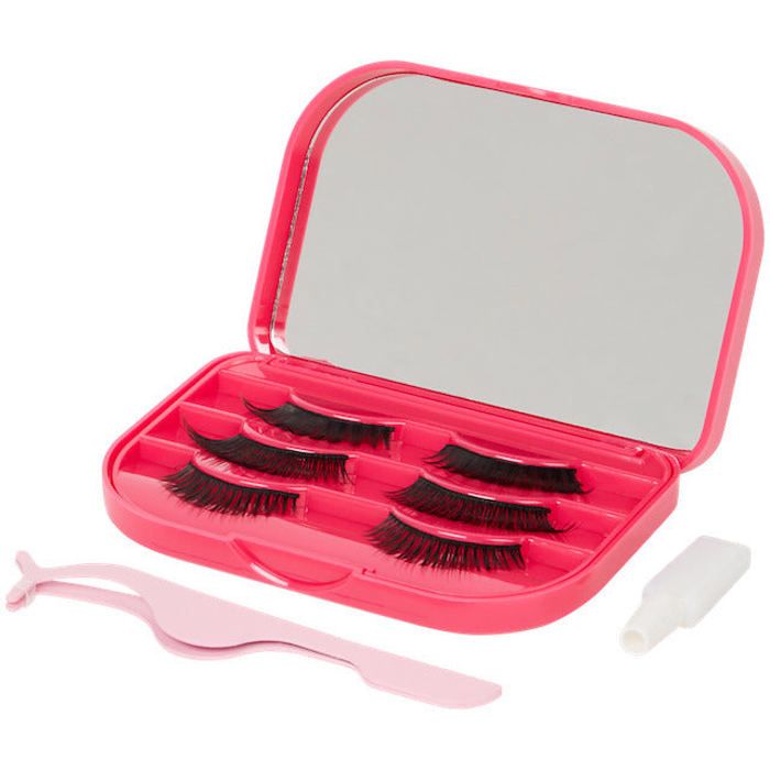 Set Faux Cils False Eyelashes