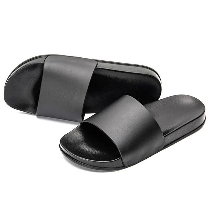 Sandales - CAMARERO - Noir/Blanc - Unisexe - Confortables - Chic - Prix Bas