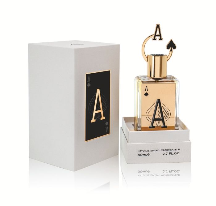 Parfum Ace of Spades (A) 80ml EDP Homme Fragrance World