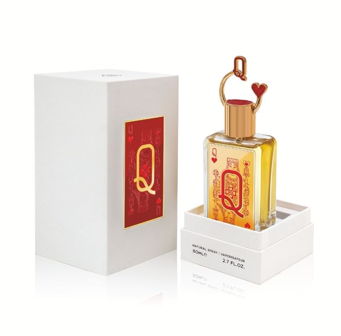 Parfum Reine de Cœur (Q) 80 ml EDP par Fragrance World pour femme