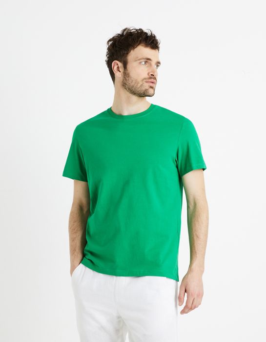 Essentiel - le T-shirt col rond 100% coton