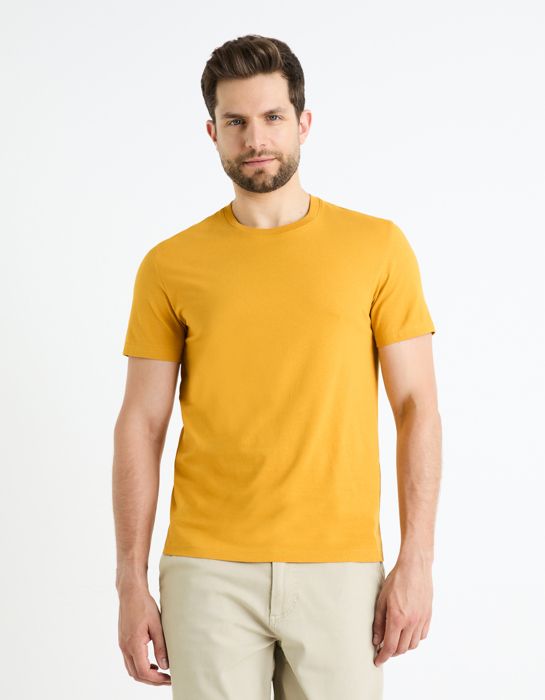 Essentiel - le T-shirt col rond 100% coton