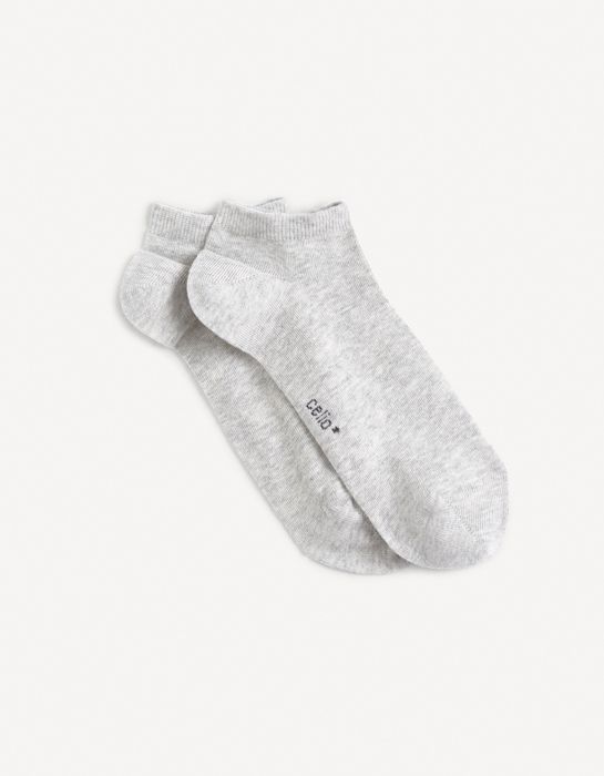 Chaussettes basses coton - Marjane Mall - Image 1