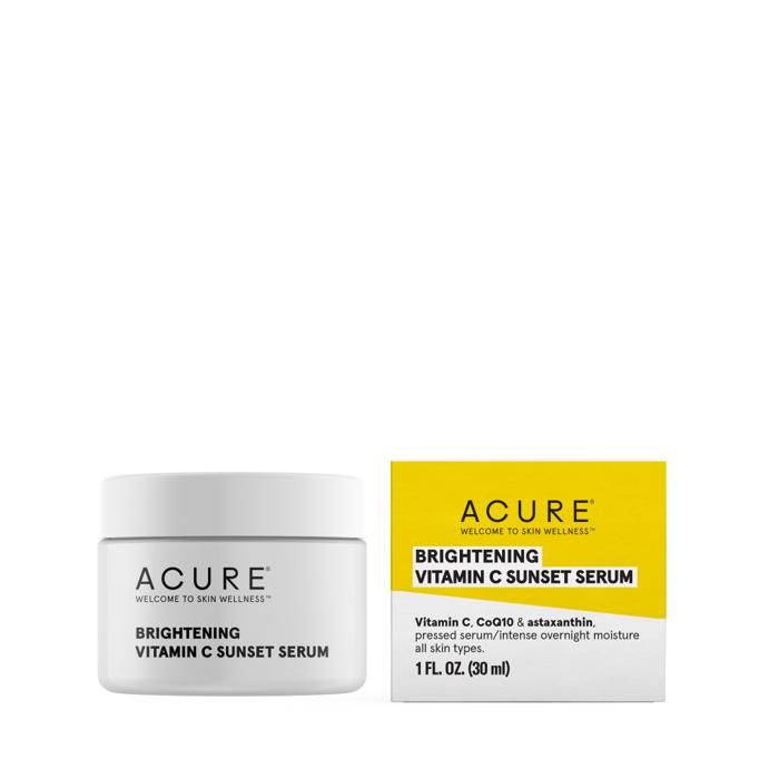 Brightening Vitamin C Sunset Serum