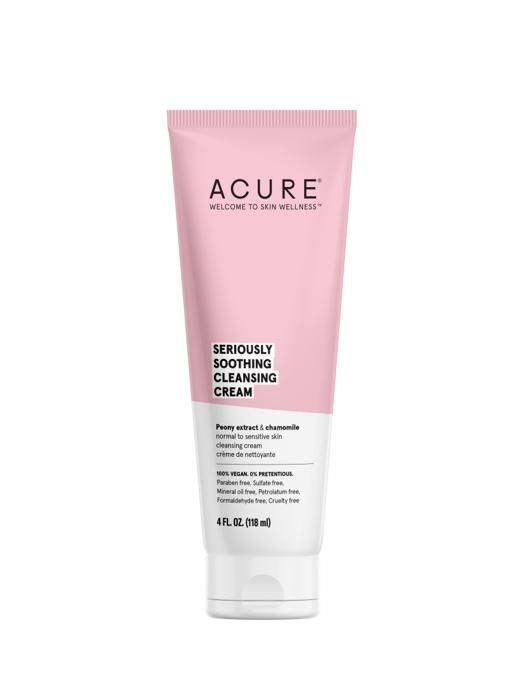 Seriously Soothing Cleansing Cream