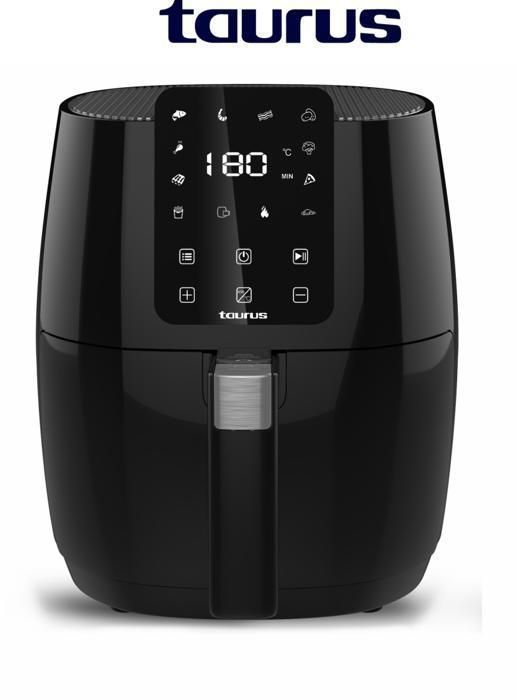 Friteuse sans huile AIR FRAY DIGITAL,4L, 1500W-TAURUS