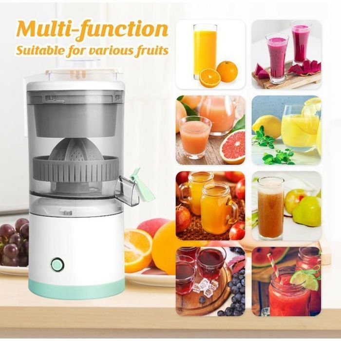 extracteur de jus d'orange et de citron
