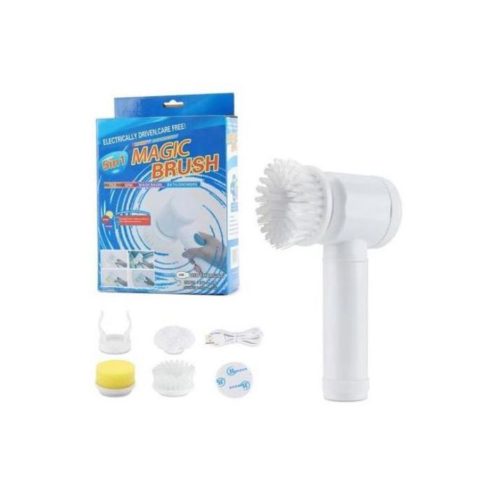 magic brush 5in1