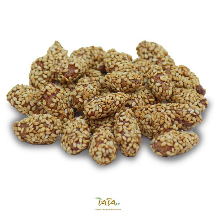 AMANDE AU SESAME