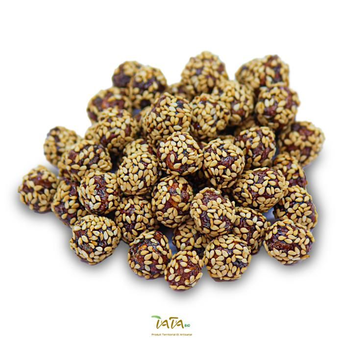 NOISETTE AU SESAME