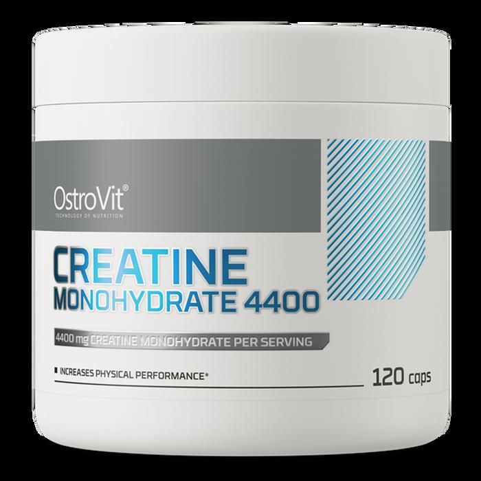 Créatine Monohydrate 4400 120 gélules