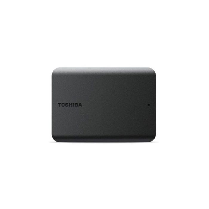 Toshiba Disque dur externe 1TB-canvio basics, USB 3.2, noir