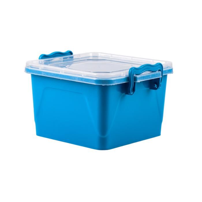 VITAMINE PACK 3 PCS BOITE CARRE 2L - Couleur aléatoire  