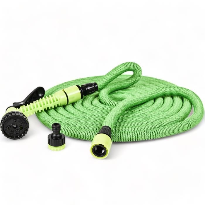 TUYEAU EXTENSIBLE 15M  DOUBLE LATEX  TG7106035