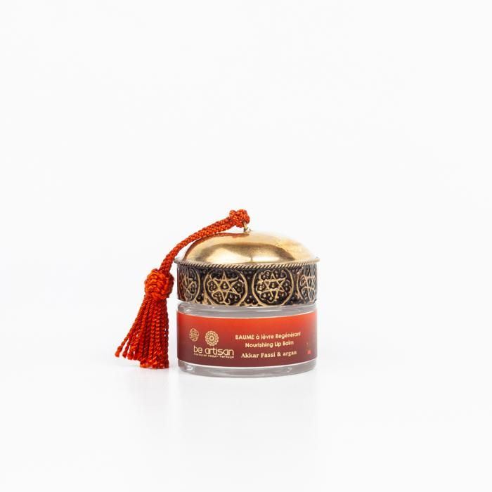 Baume à lèvre Akker Fassi 15g