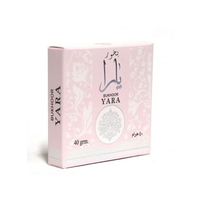 Yara Bakhoor Comprimés Encens 40g Parfum des Émirats Arabes Unis