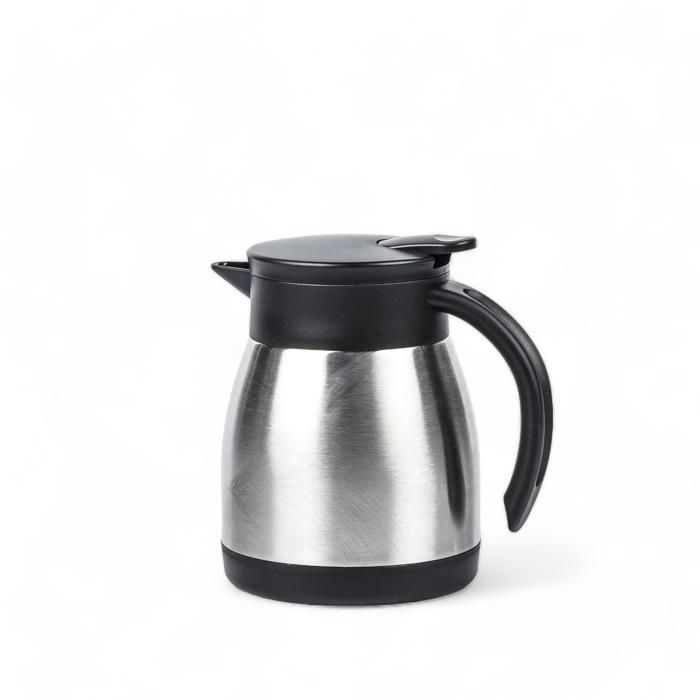THERMOS ISOTHERME 0,5L NOIR/INOX - S79-05