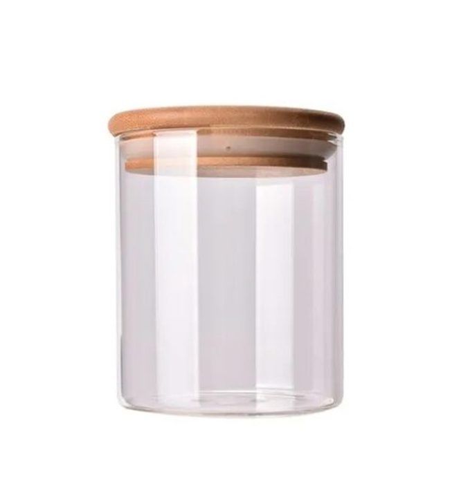 Bocal Hermetique 10x10