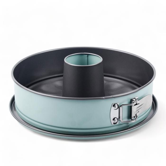 Moule tube Démontable 26 cm - vert