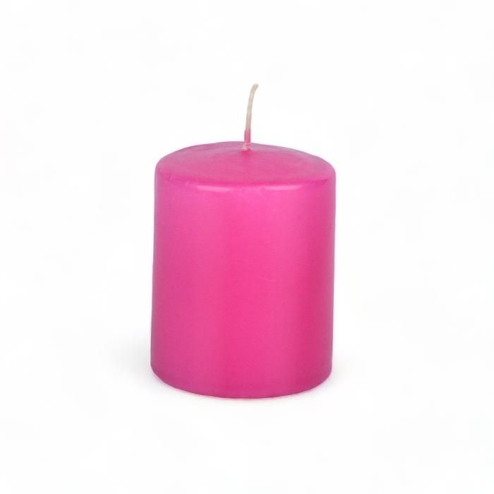 BOUGIE CYLINDRIQUE PARFUMEE 80X60 MM