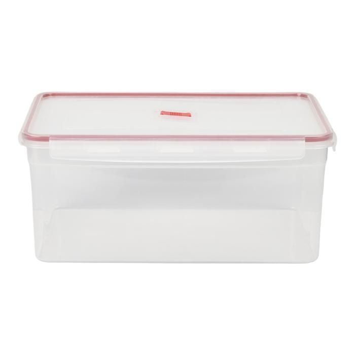 BOITE RECTANGULAIRE 10 L MICRO-ONDES 7276
