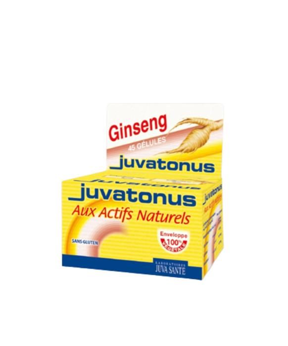 JUVATONUS GINSENG B30 GELULES