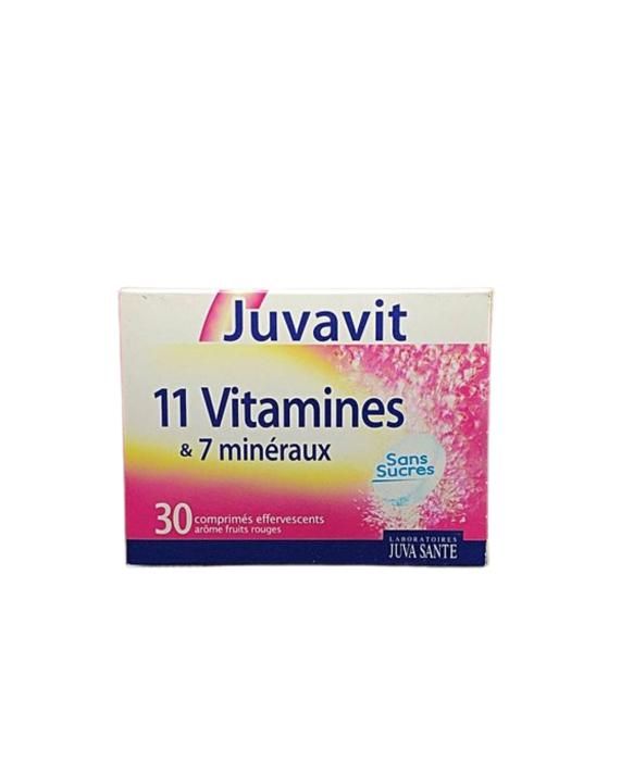JUVAVIT CO B30 COMP EFFER GM