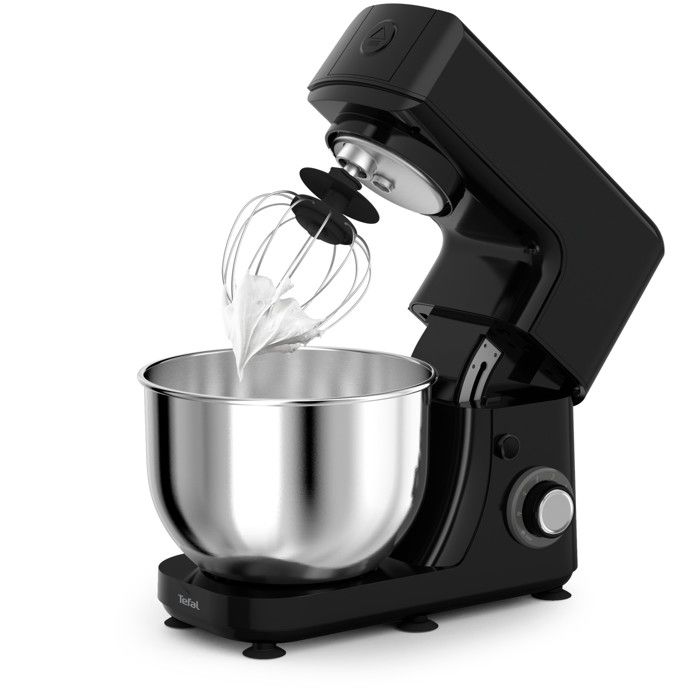 KITCHEN MACHINE ESSENTIAL EQUINOX NOIR - 800 W - 4,8 L -TEFAL QB15E838