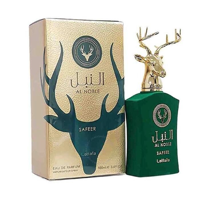 Lattafa Eau de parfum- Al Noble Safeer- 100ml