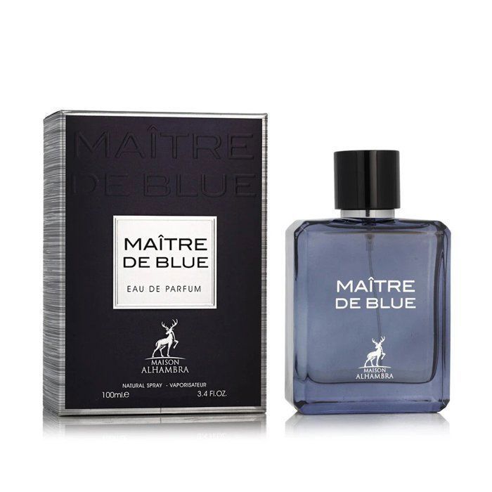 Lattafa Blue De Chance- Eau De Parfum-100 ml.