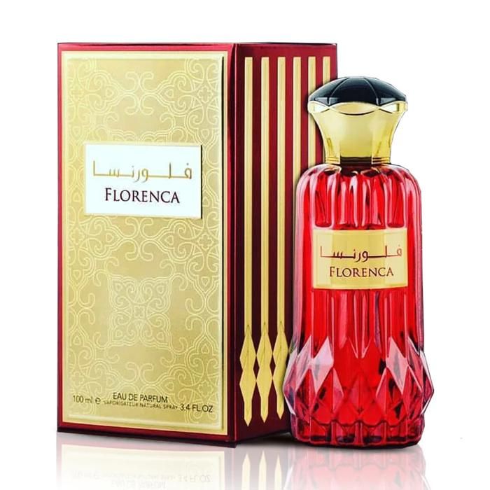 Eau de parfum - Florenca