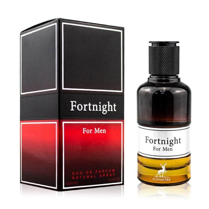 Lattafa Fortnight Eau De Parfum-100ml