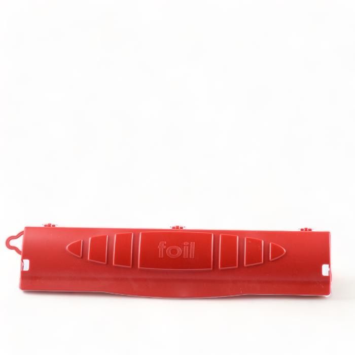 Boîte de Papier Aluminium 34×8 CM – Couleur Aléatoire