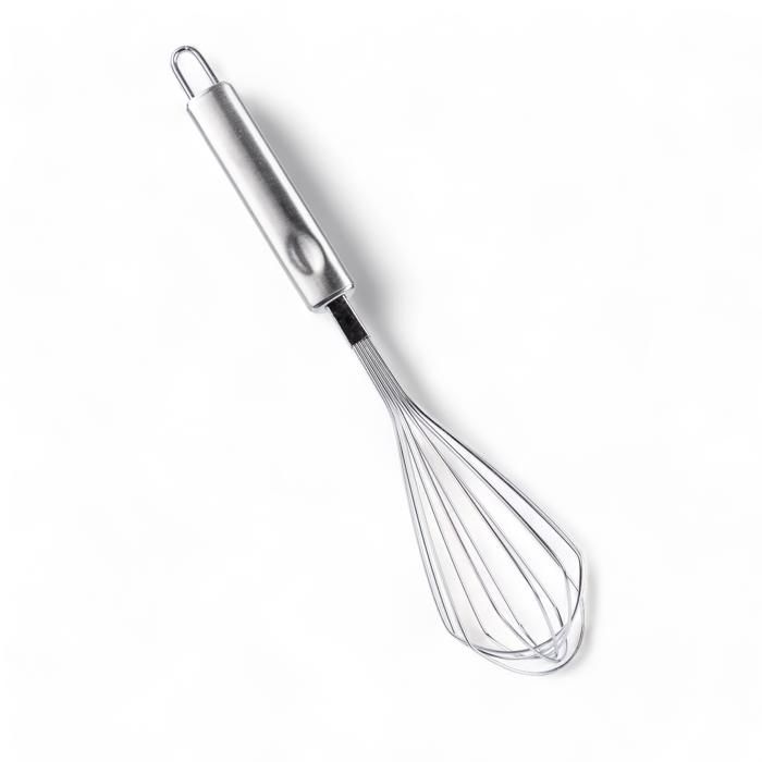 FOUET 25CM IMPERIAL INOX METAL