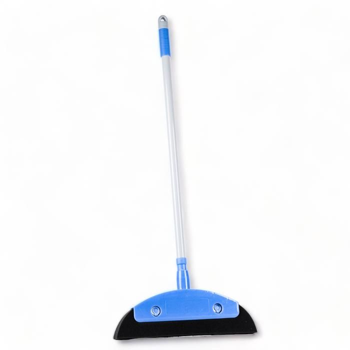 BALAI ÉPONGE 34*10CM MANCHE MÉTALLIQUE GSK001
