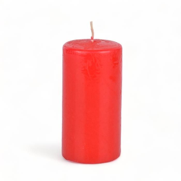 BOUGIE 120X60 ROUGE