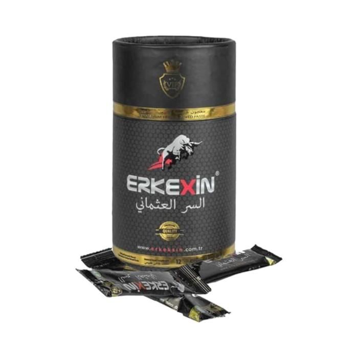 erkexin excellent efficacité Force Dureté Activité Er PRO