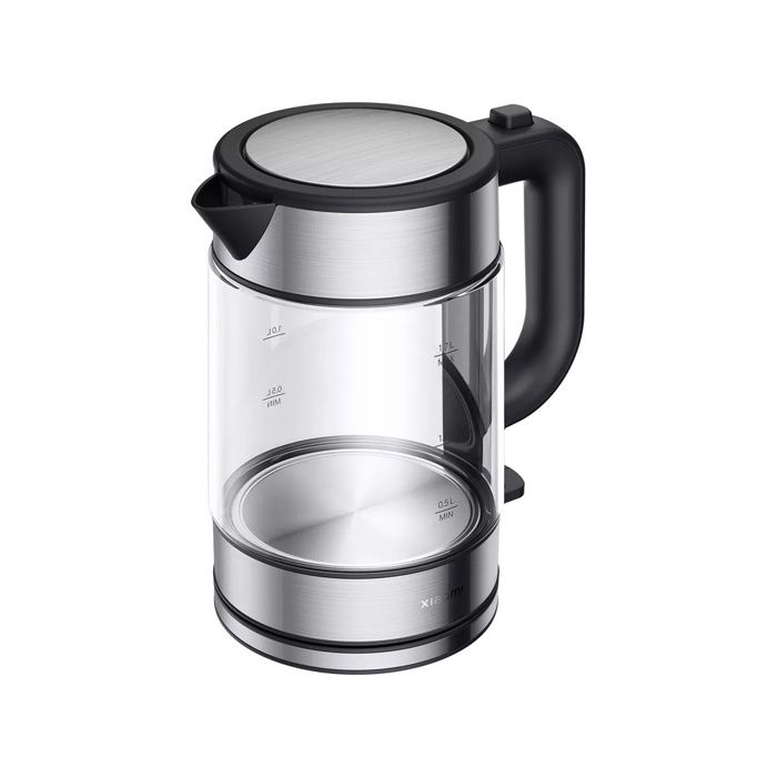 Xiaomi electric glass kettle 1.7L, Bouilloire Mi