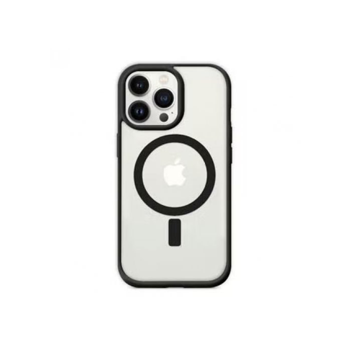 Coque de téléphone magnétique MagSafe pour iPhone 13 Mini