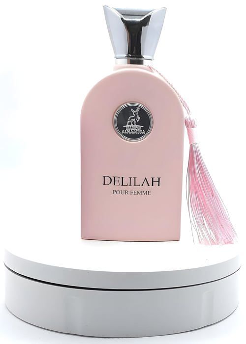 Dalilah Eau De Parfum 100ml Par Maison Alhambra