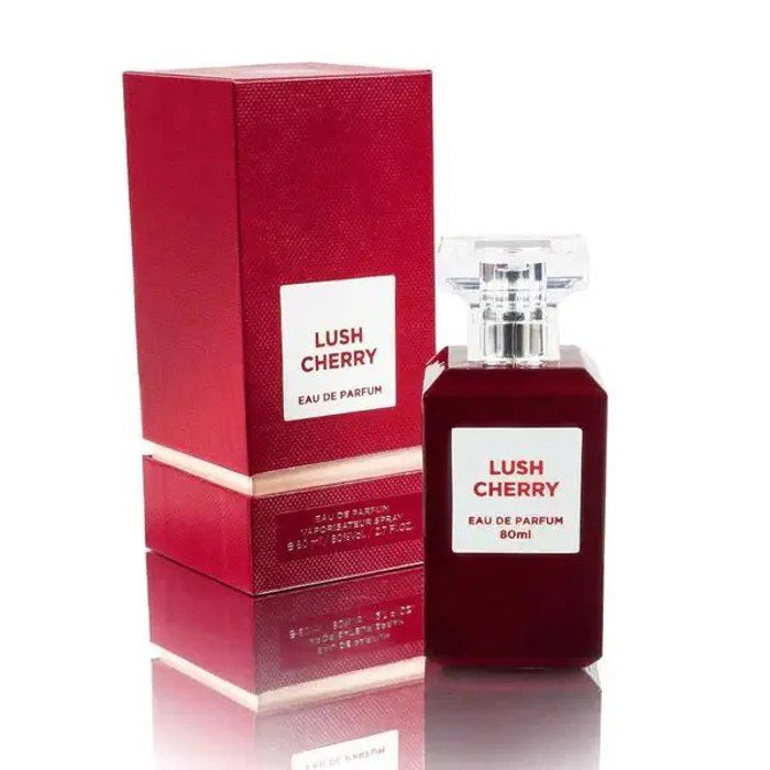 Lovely Cherie Pour Hommes Et Femmes EDP 80ML (2,7Oz) Par Maison Alhambra