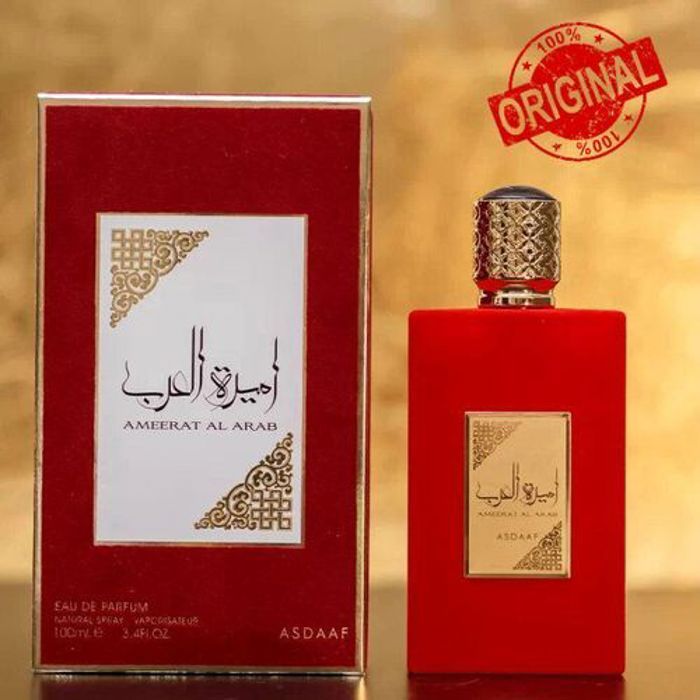 Asdaaf Perfumes Ameerat al arab Asdaaf 100ml - parfum CHIC pour femme