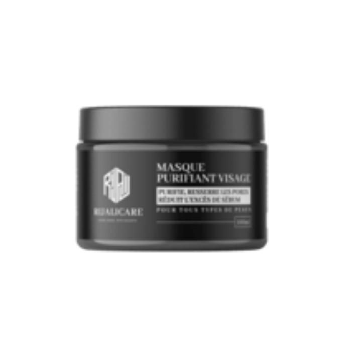 Masque Purifiant Visage
