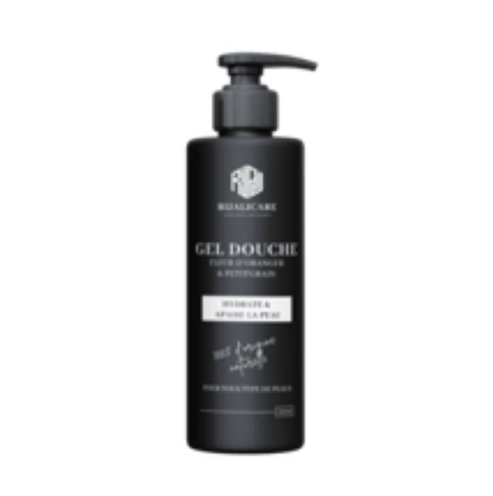 Gel douche Naturel fleur d’Oranger