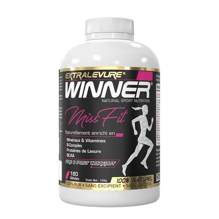 WINNER MISSFIT 180 G