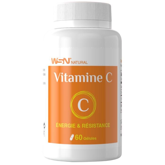 WSN VITAMINE C 60 Gélules