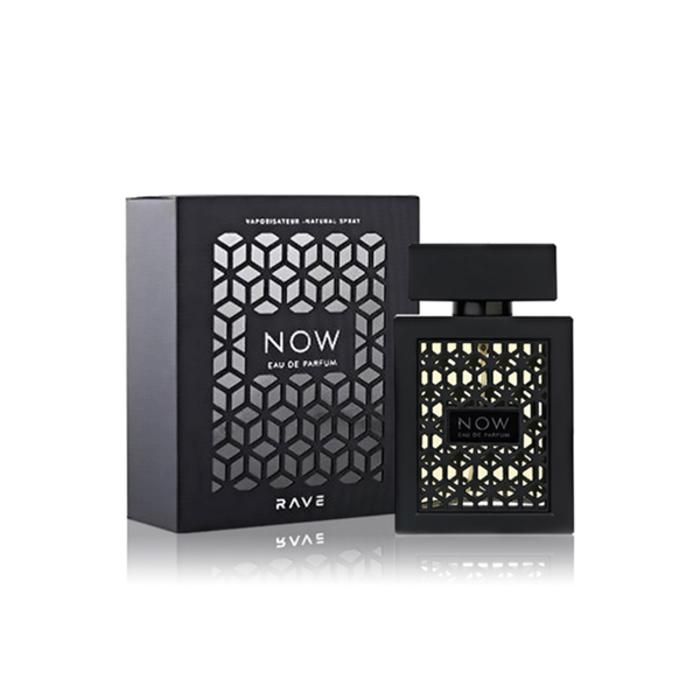 Rave Now 100 ml Eau De Parfum Parfums Idéal Pour Les Hommes