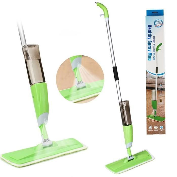 Spray mop