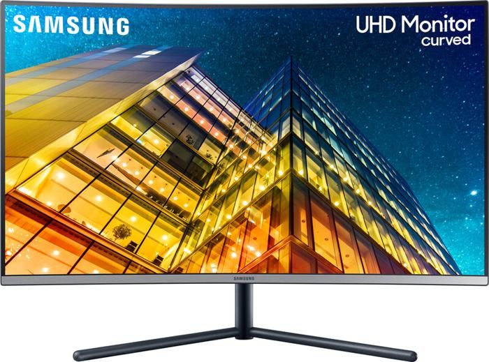 Écran incurvé 32" Samsung UHD 4K (LU32R590CWPXEN):