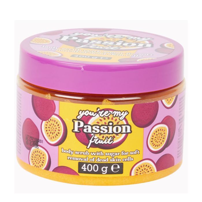 Body Scrub You're My Passion Fruit